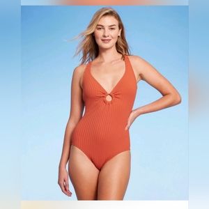 One Piece Bathing Suit
